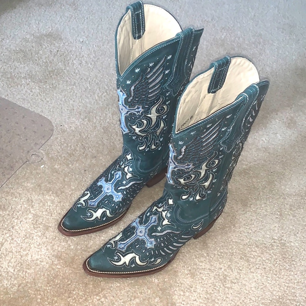 Womens Boots